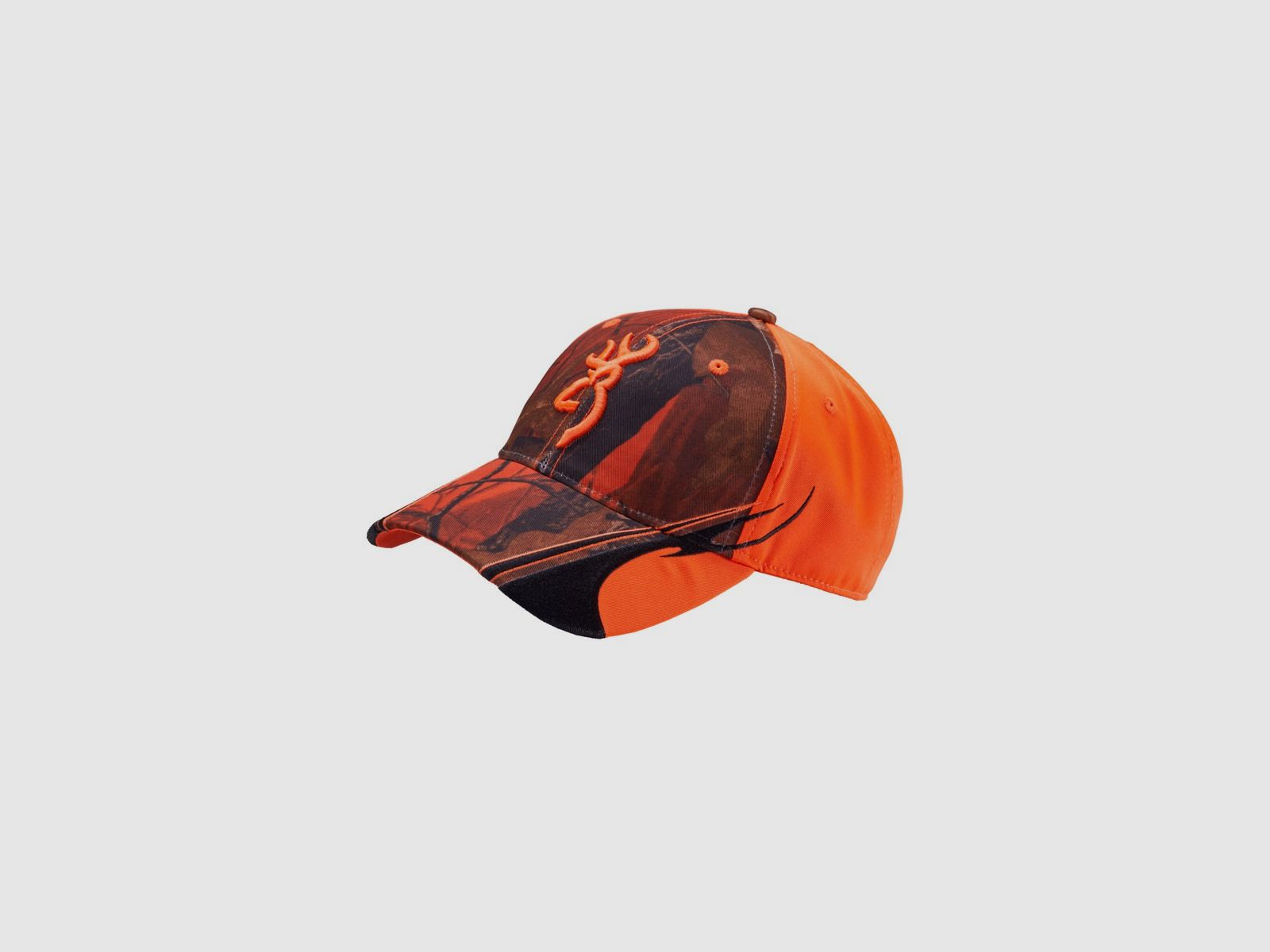 Cap, Browning, Centerfire, Camo Blaze