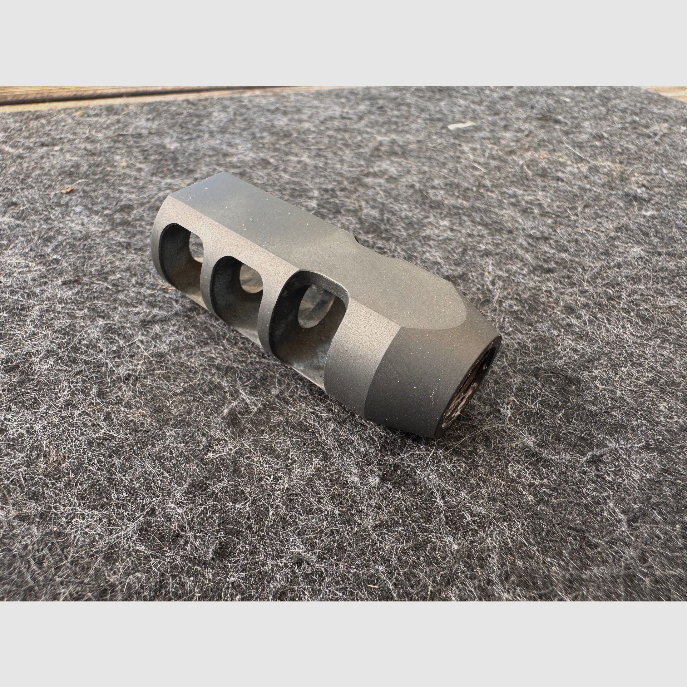 Mündungsbremse GGS German Gun Stock Punisher 14x1 .338