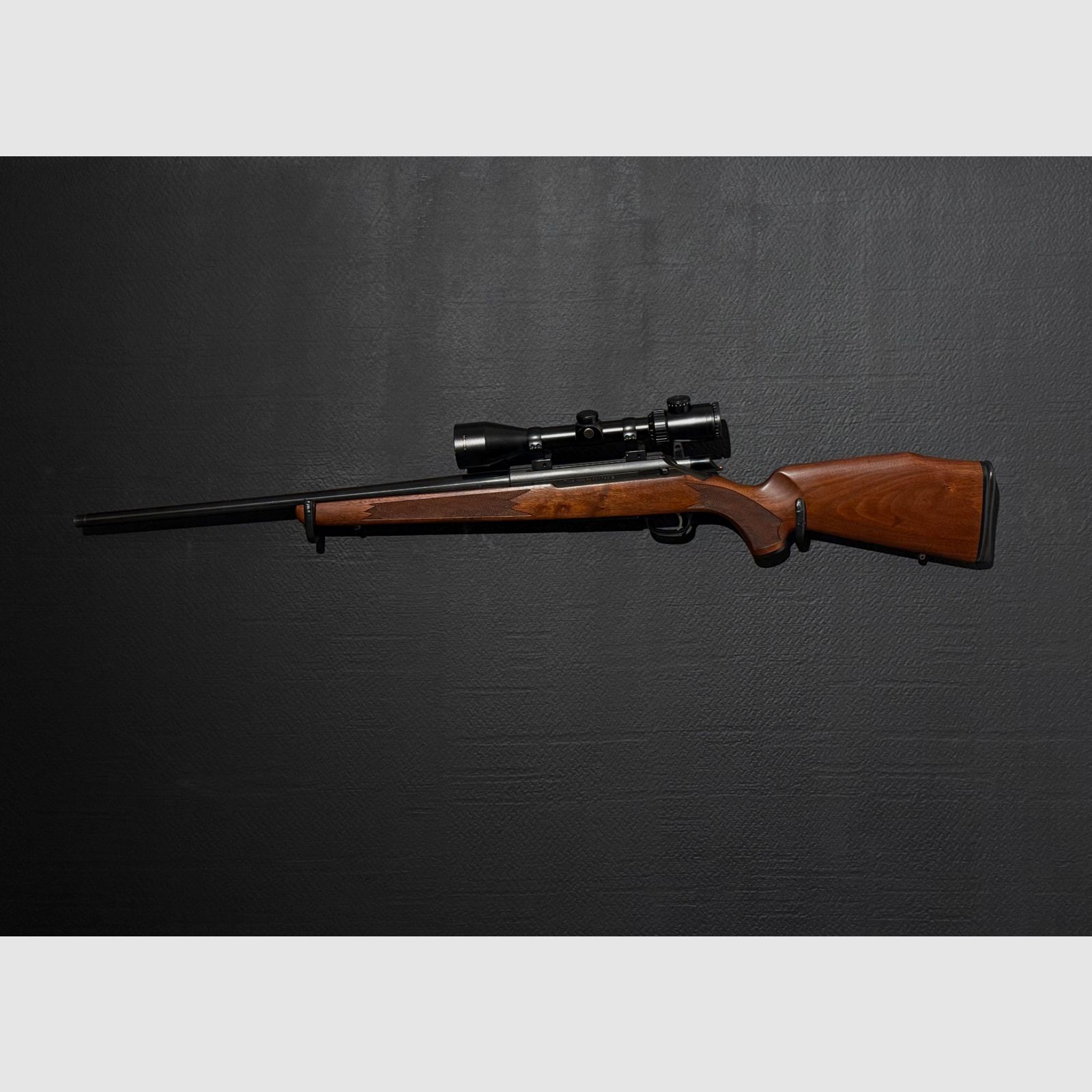 Tikka M658 Kal. 6,5x55 SE mit 3-10x44 ZF & M15x1 Gewinde
