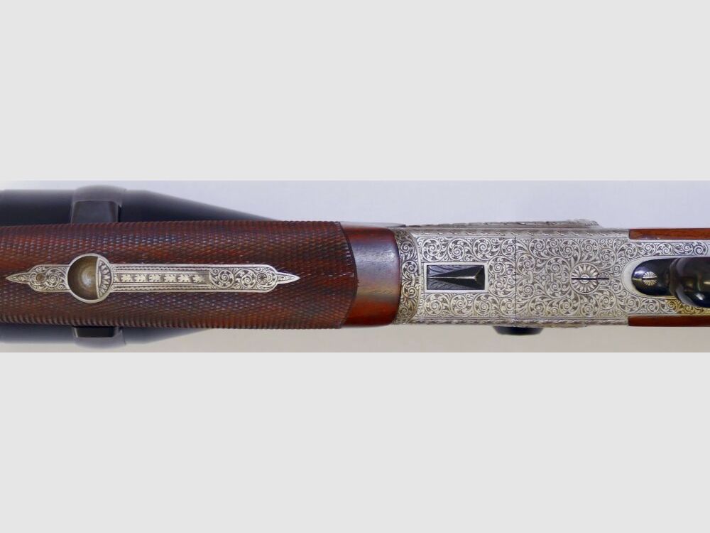 Sajovec weapons luxury octagonal thermostable
