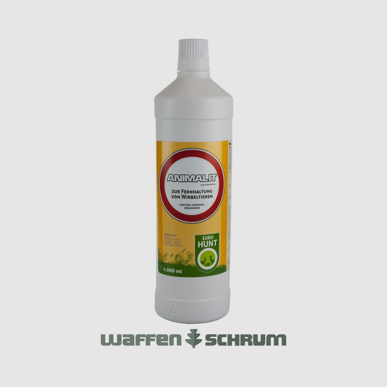 Animalt Vergrämungsmittel 1000ml