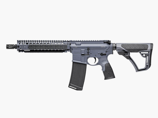 Aktion!! Daniel Defense DDM4 MK18 Tornado Grey .223 Rem. - 10,3"