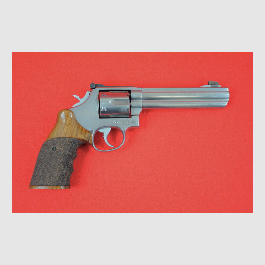 Smith & Wesson 686-4