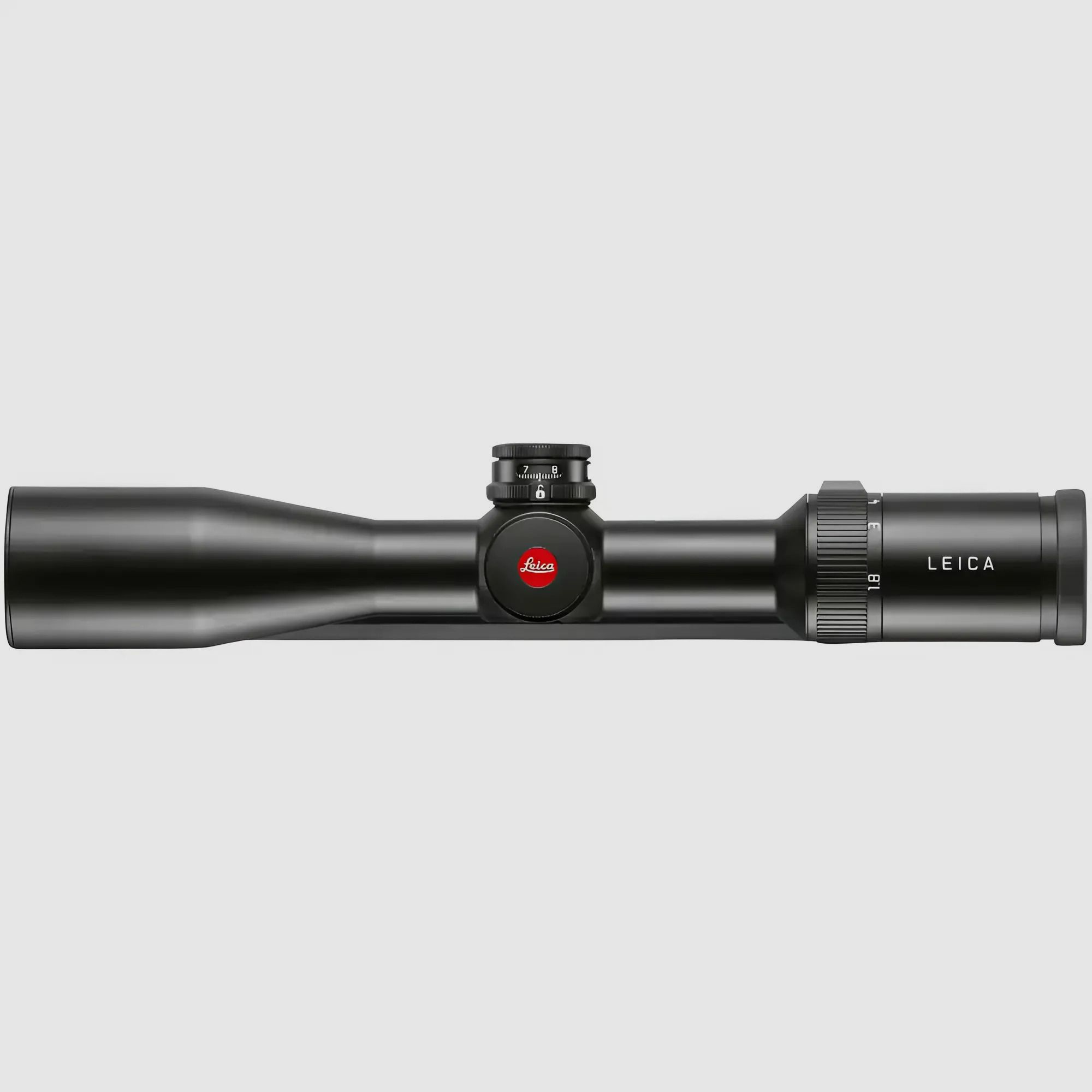 Leica Zielfernrohr Fortis 6 1,8–12x42i mit SchieneL und BDC