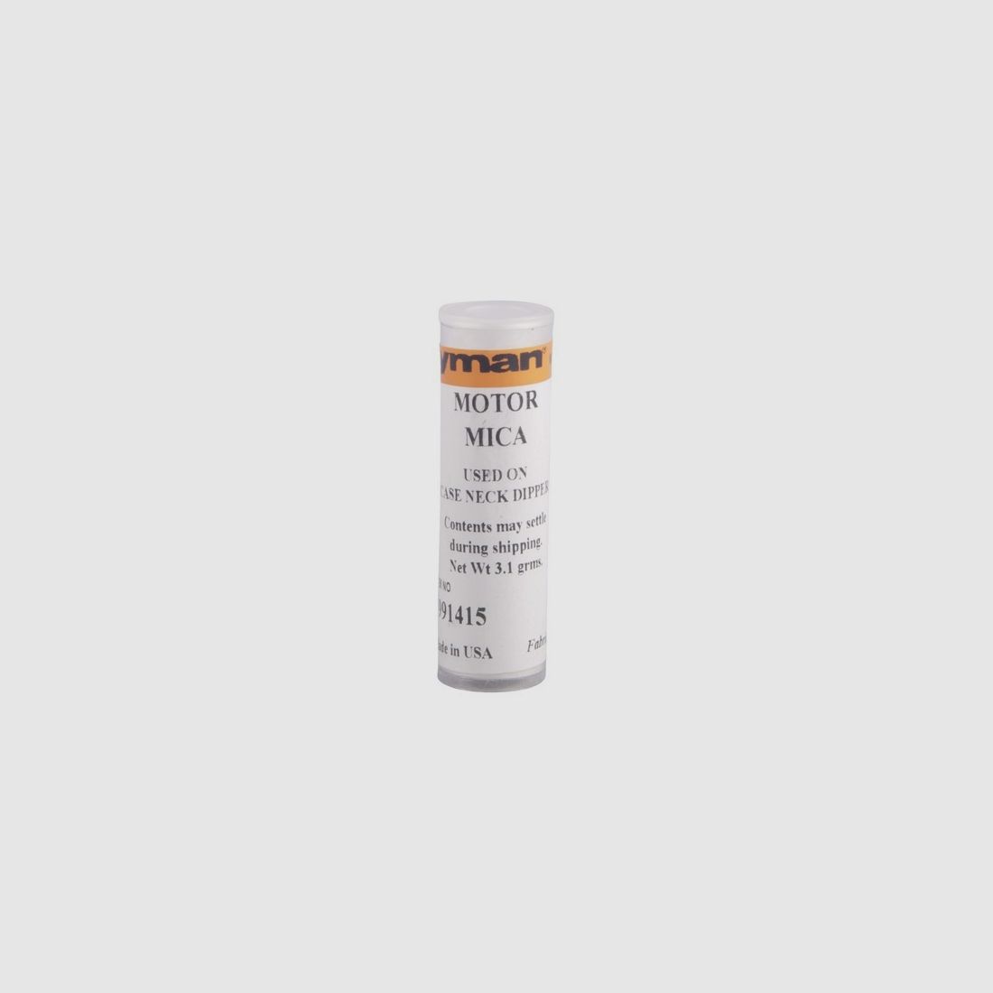 LYMAN RICARICA MICA SOSTITUTIVA (1 OZ.)