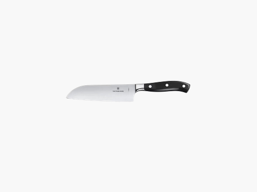 Victorinox Grand Maitre Santokumesser 17cm schwarz
