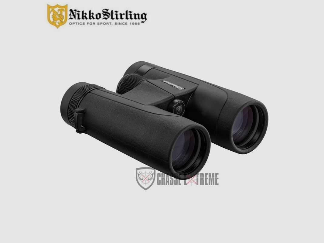 Jumelle NIKKO STIRLING Meteor Hd 8x42, image 1 sur 7