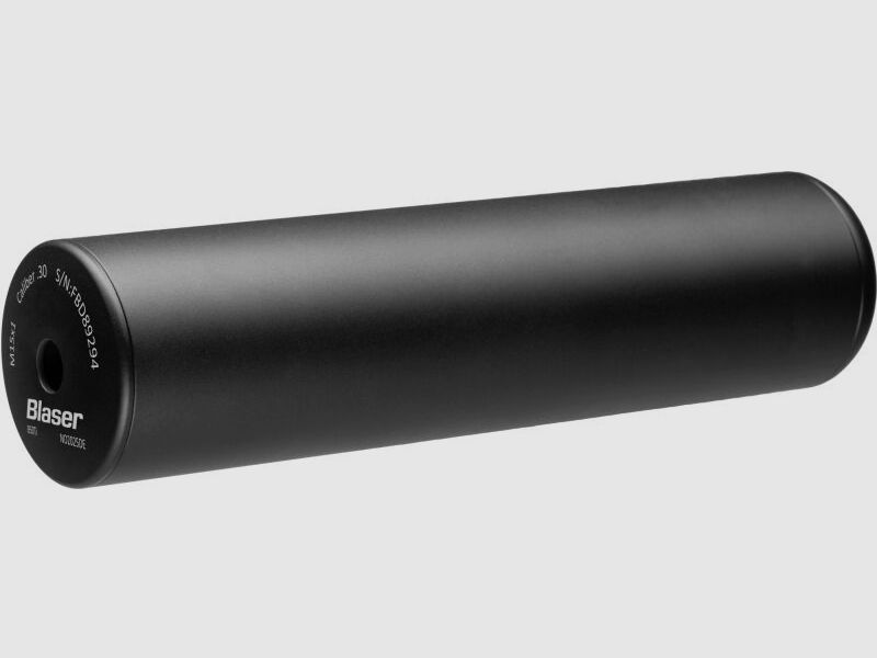 Blaser Group GmbH Blaser R8 Professional 2.0 Darkolive .308 Win LL47 + Blaser Overbarrel-Schalldämpfer