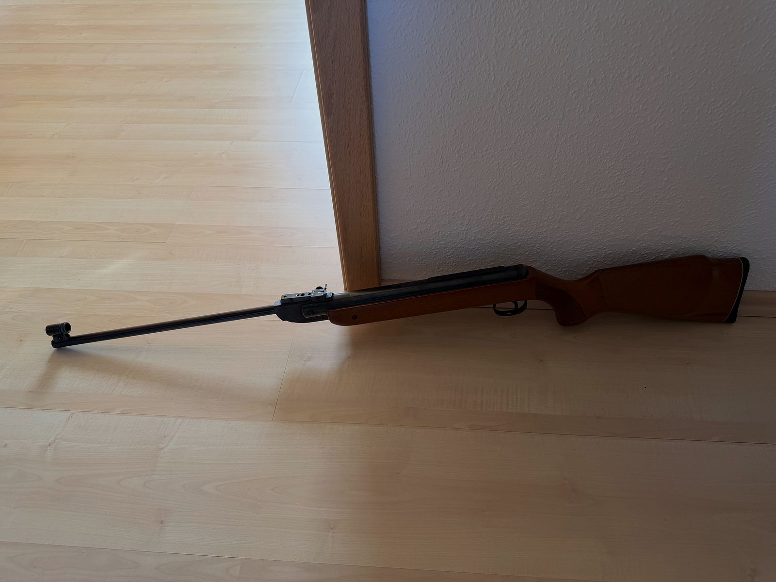 Luftgewehr Diana Mod. 35 - Kaliber 4,5 mm mit "F im Fünfeck", Bild 2 von 3