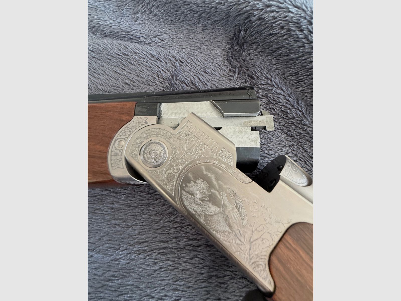 Beretta 687 SP 3 Vittoria Jagd 12/76, LL71cm