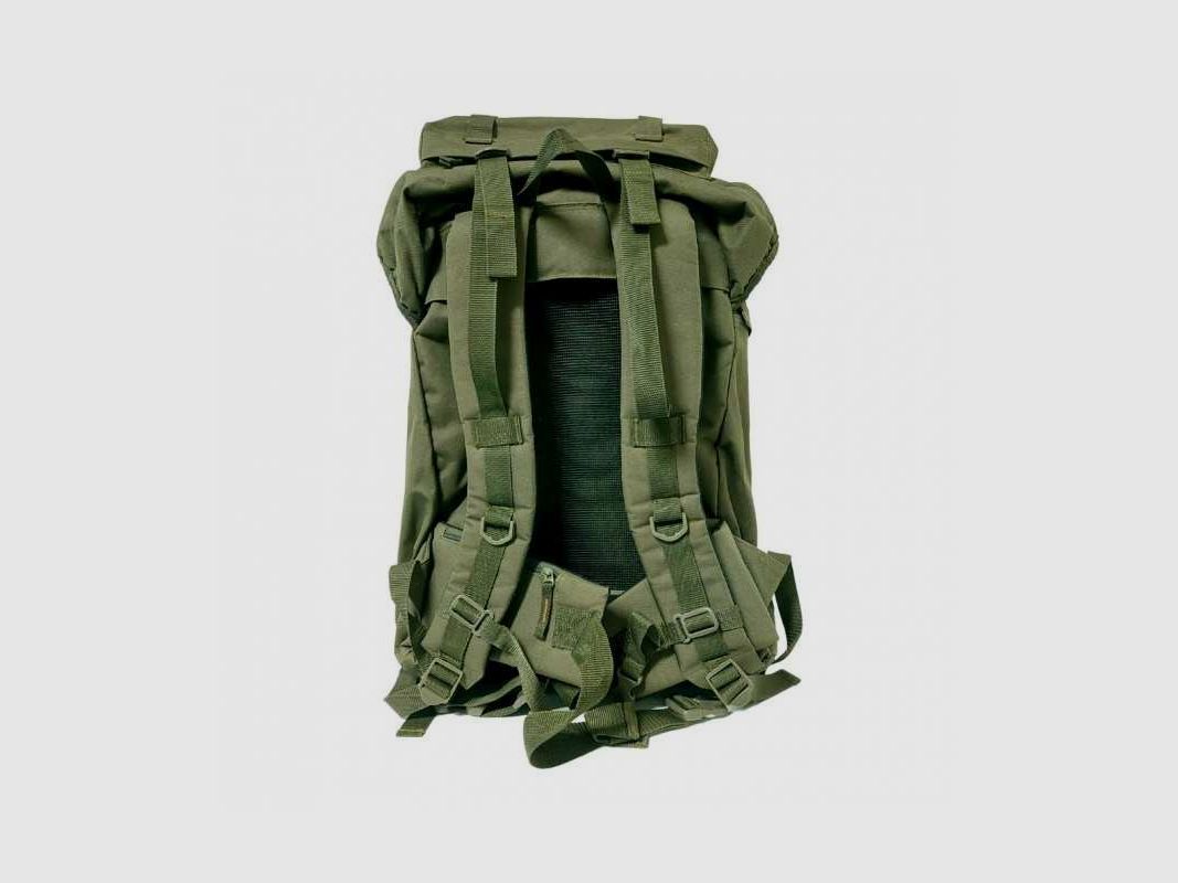 Maremmano Rugzak Capriolo in Cordura DT102, afbeelding 2 van 3