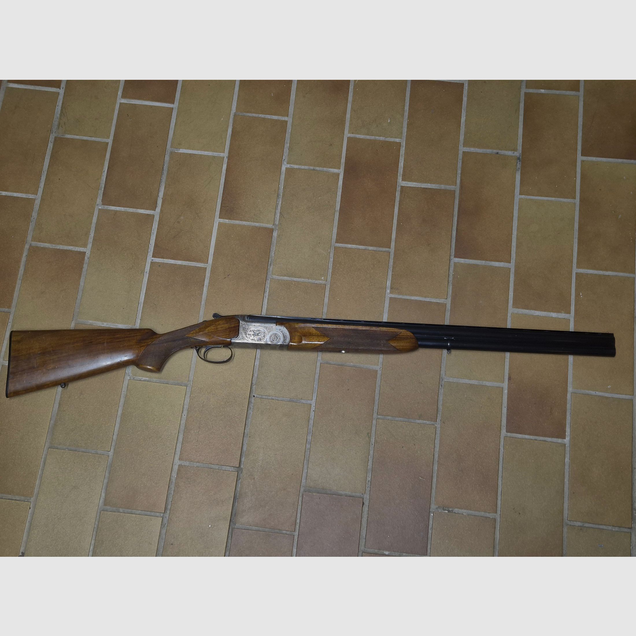 Lames 801 shotgun 12/70