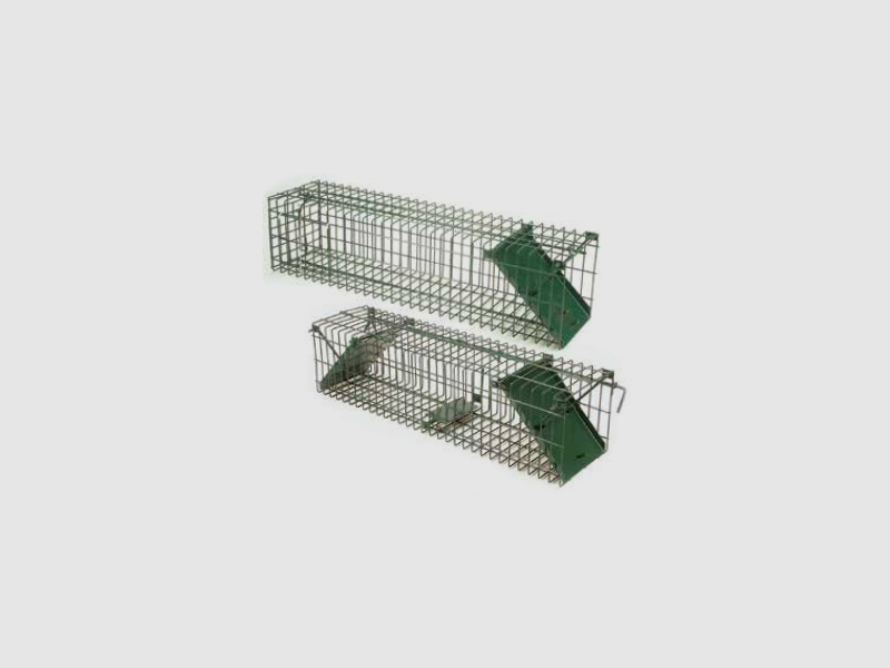 TRAPPOLA A FILO 2 Ingressi 80x25x22