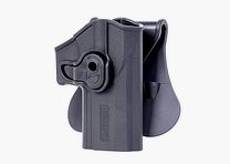 Amomax Hartschalen-Holster für freie Sig Sauer P320 Pistolen