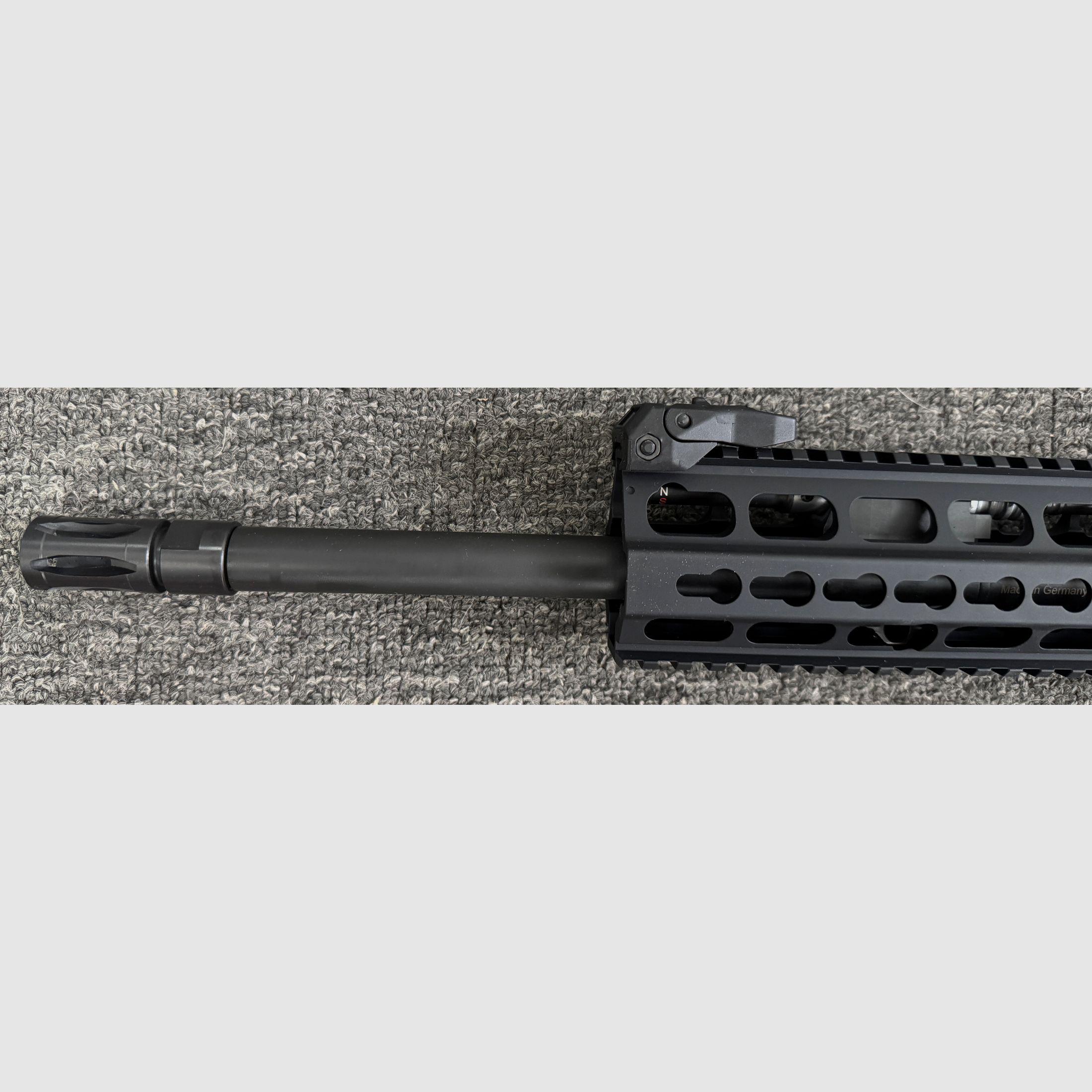 Haenel CR 308 - Matchabzug - come nuovo