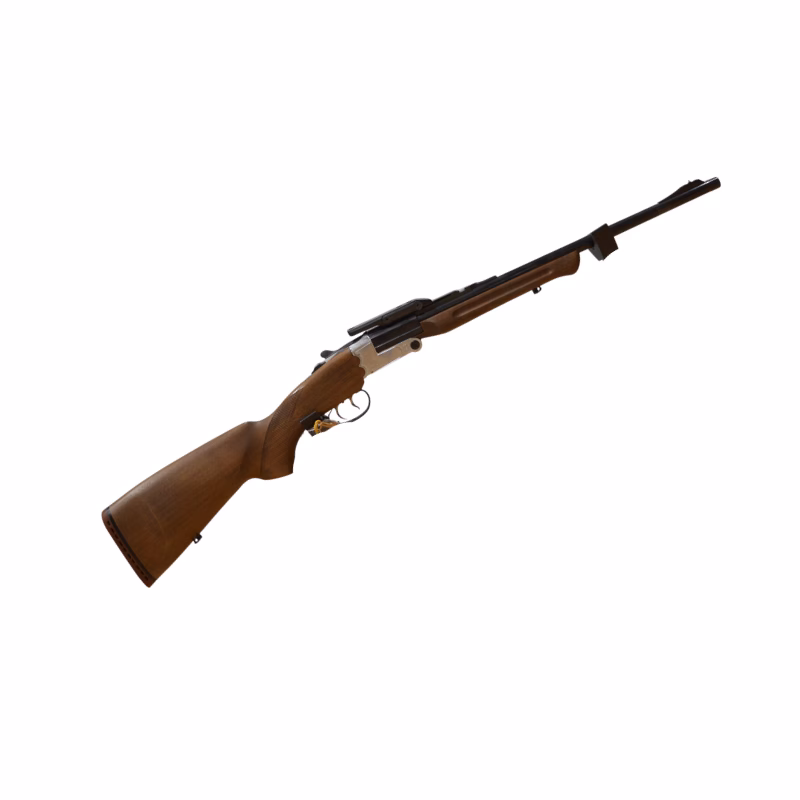 PEDRETTI MONOCOLPO RIGATO CAL. 308 WIN COD. MN3 MAT. 1214**