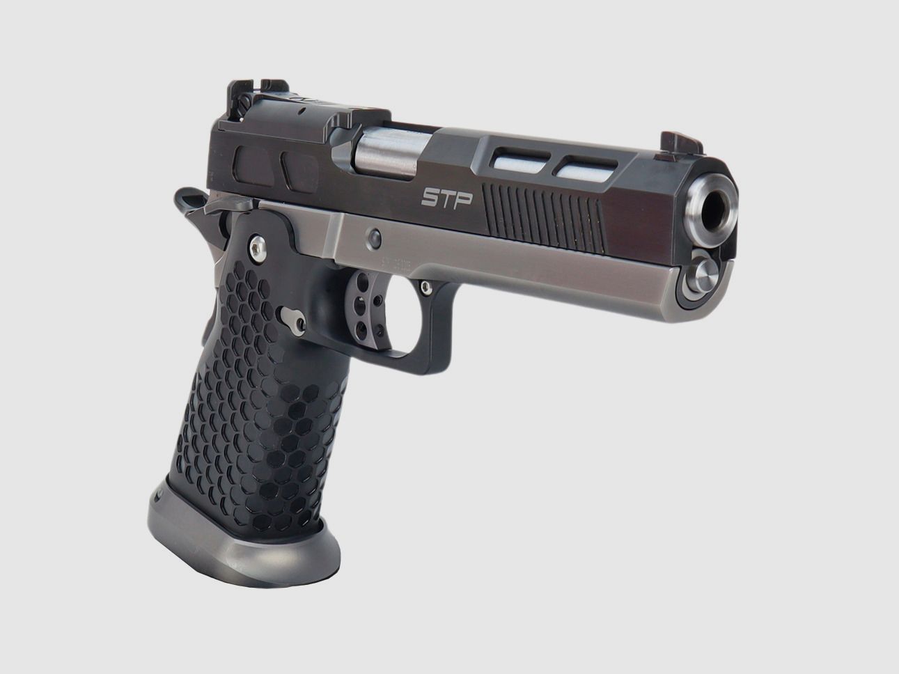 STP LISA / L154 5.0 Optics Hex Gen.2