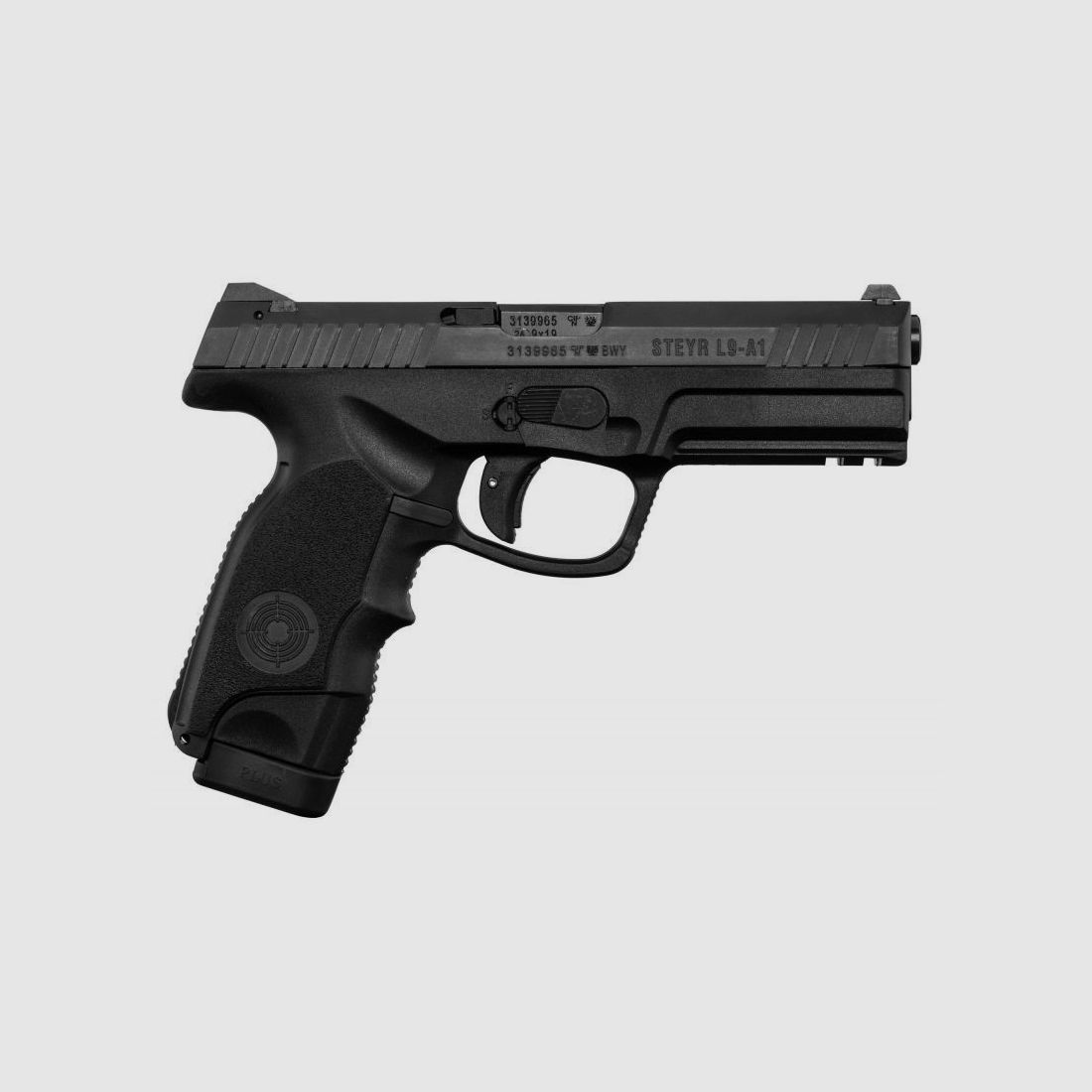 PISTOLE STEYR L9 A1 KAL. 9X19, Bild 2 von 7