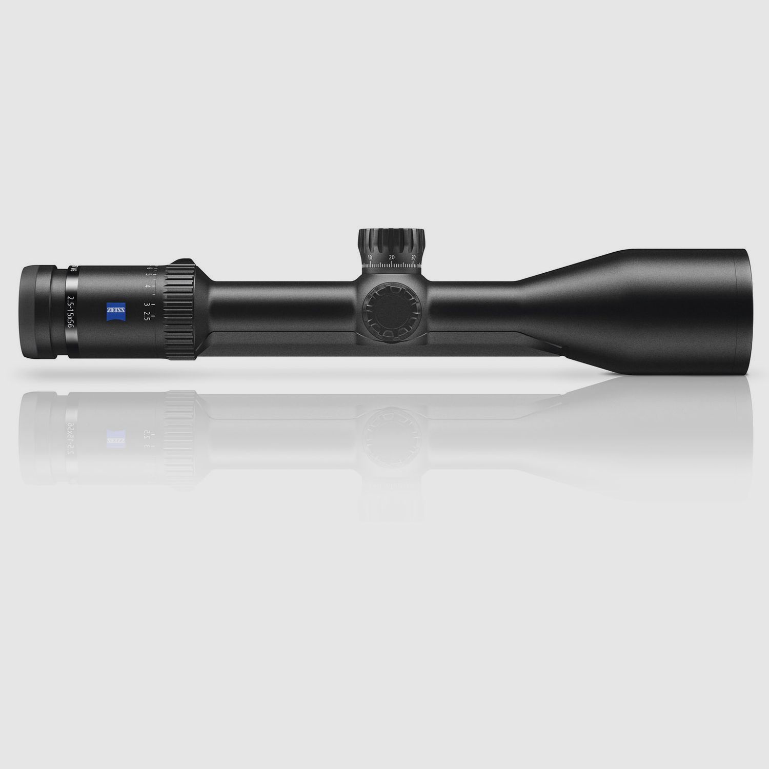 ZEISS Conquest V6 2,5–15x56 M richtkijker met rail