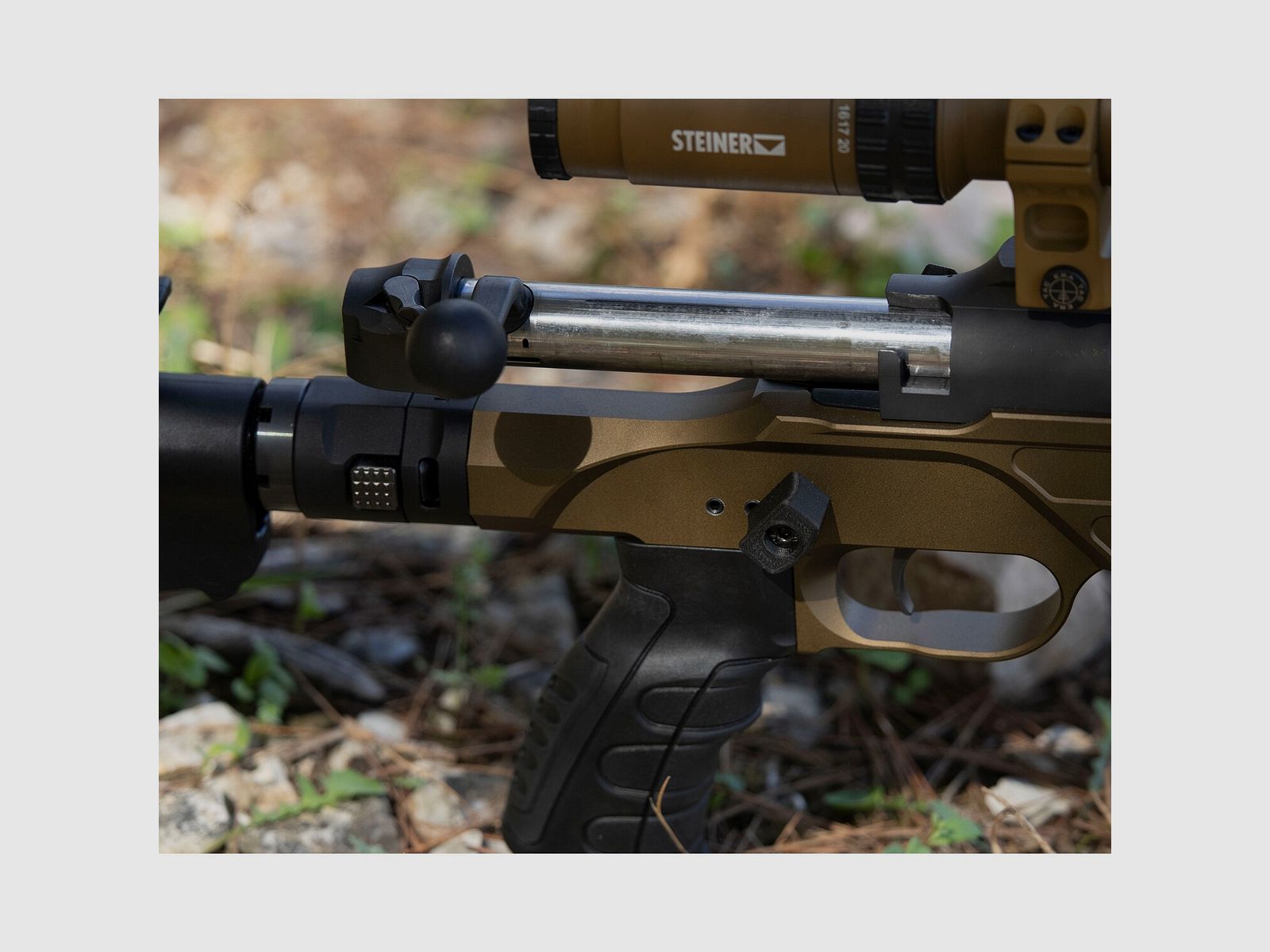 Haenel LR/ONE Short, Kal. .308 Win.