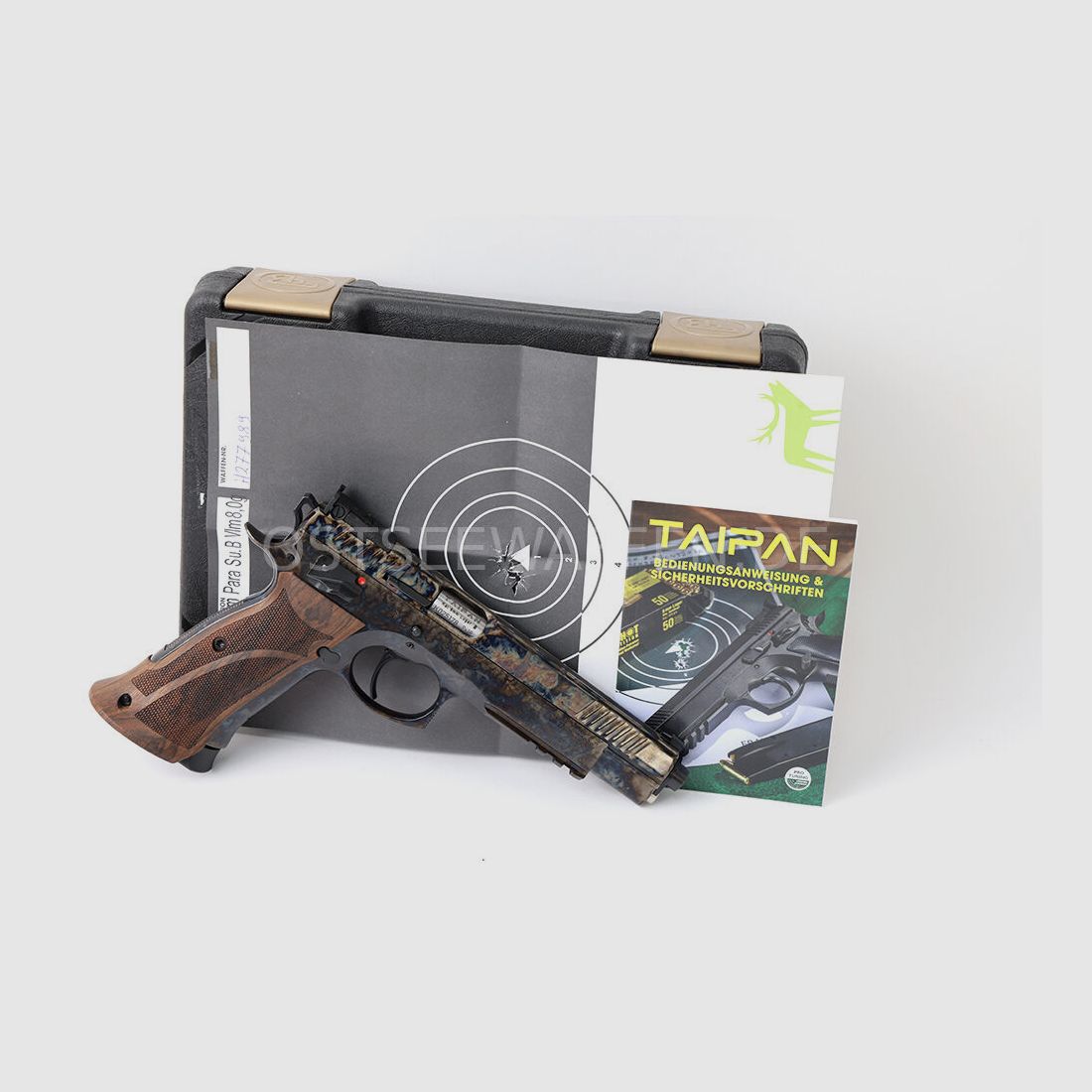 Pro Tuning Pro Tuning Taipan buntgehärtet