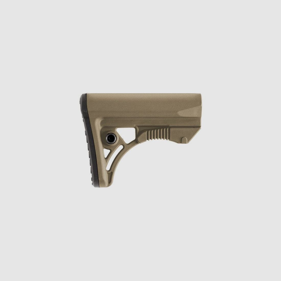 UTG PRO AR15 OPS Ready S3 Schulterstütze, FDE