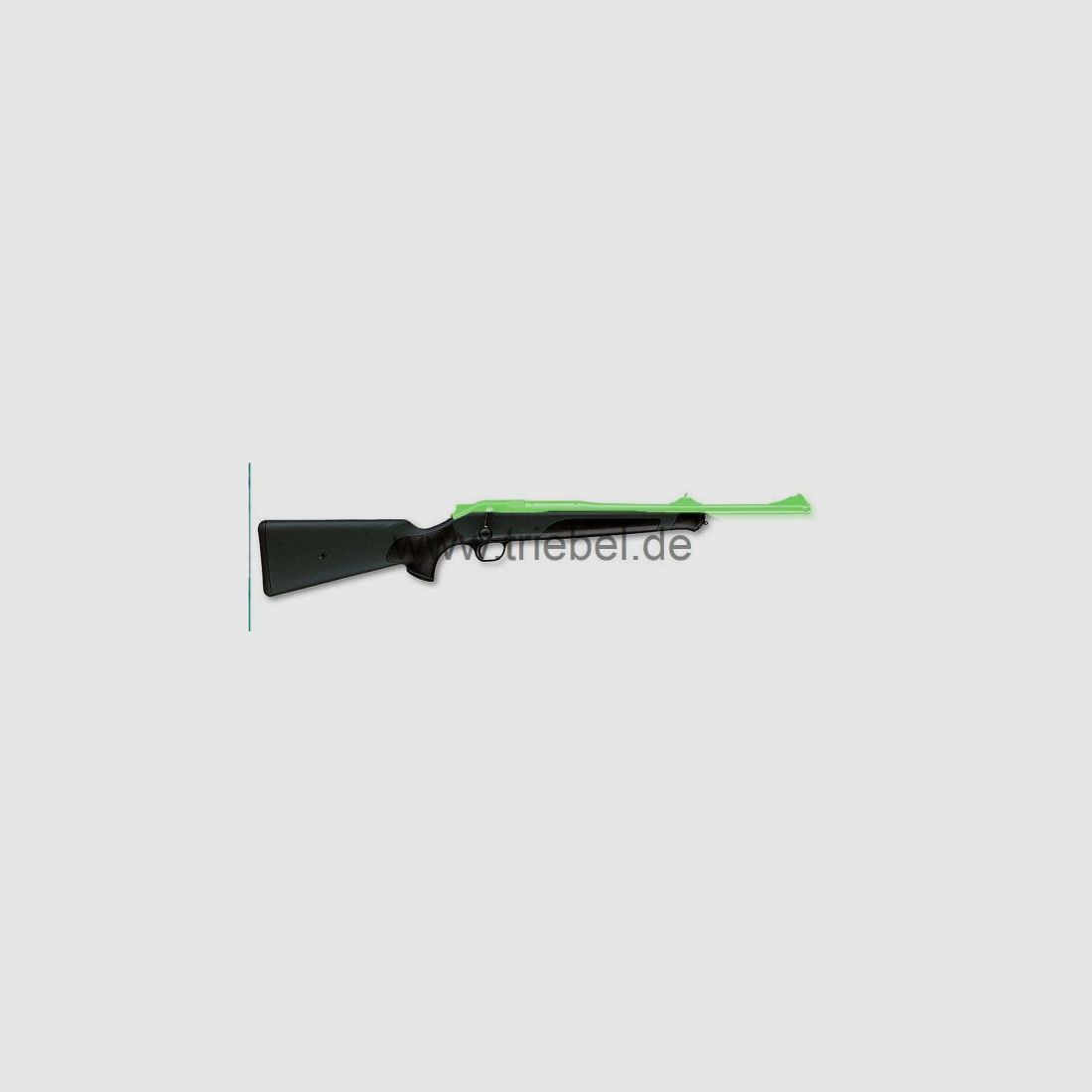 BLASER System mit Schäftung Professional Nachsuche f. R8