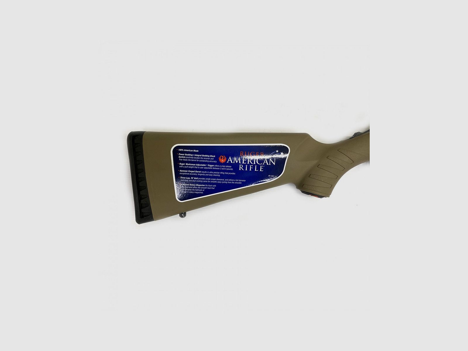 Ruger American Rifle Ranch Kal. 223 Remington, Bild 2 von 3
