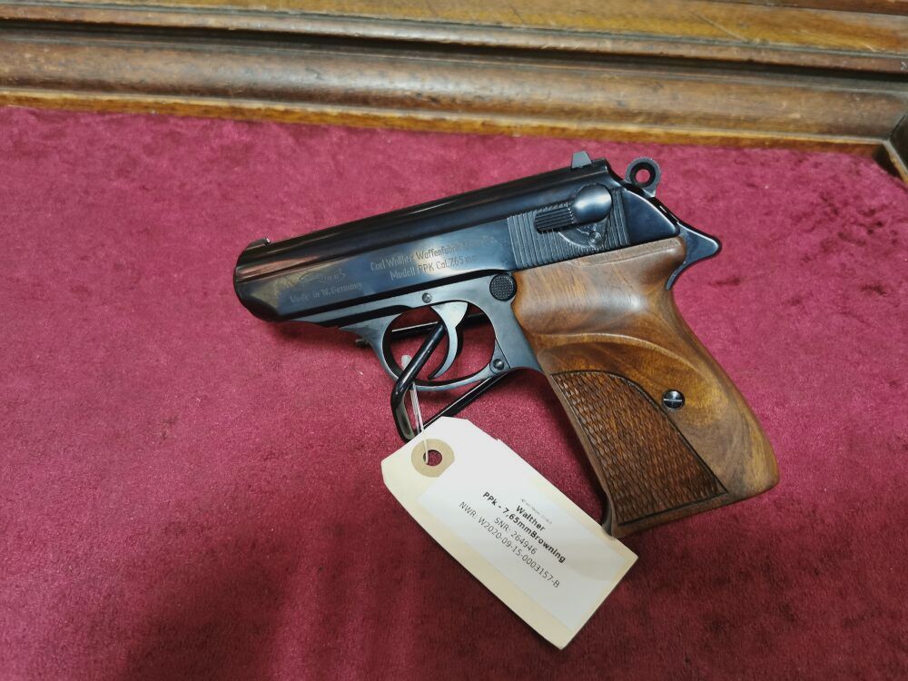 Walther PPK