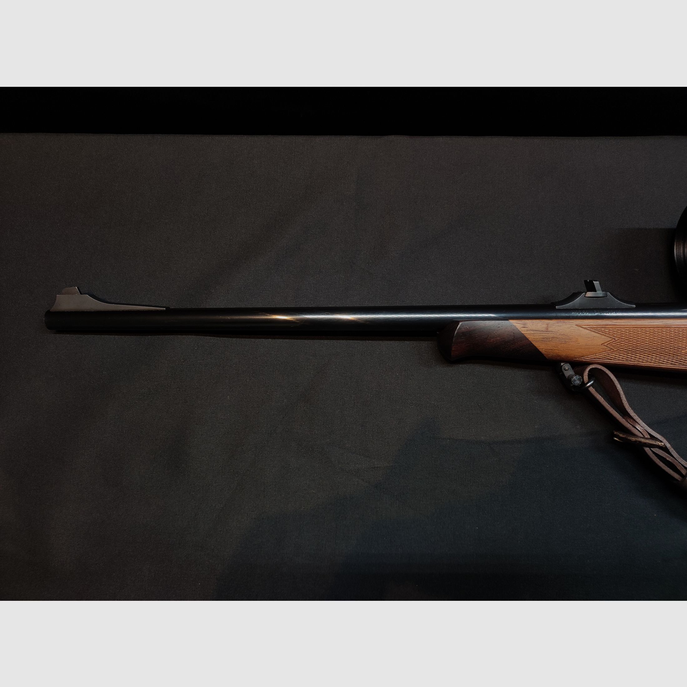 Mauser M94 repeating rifle - .30-06 - Schmidt & Bender 2.5–10x56 - Like new - incl. 183 rounds of ammunition