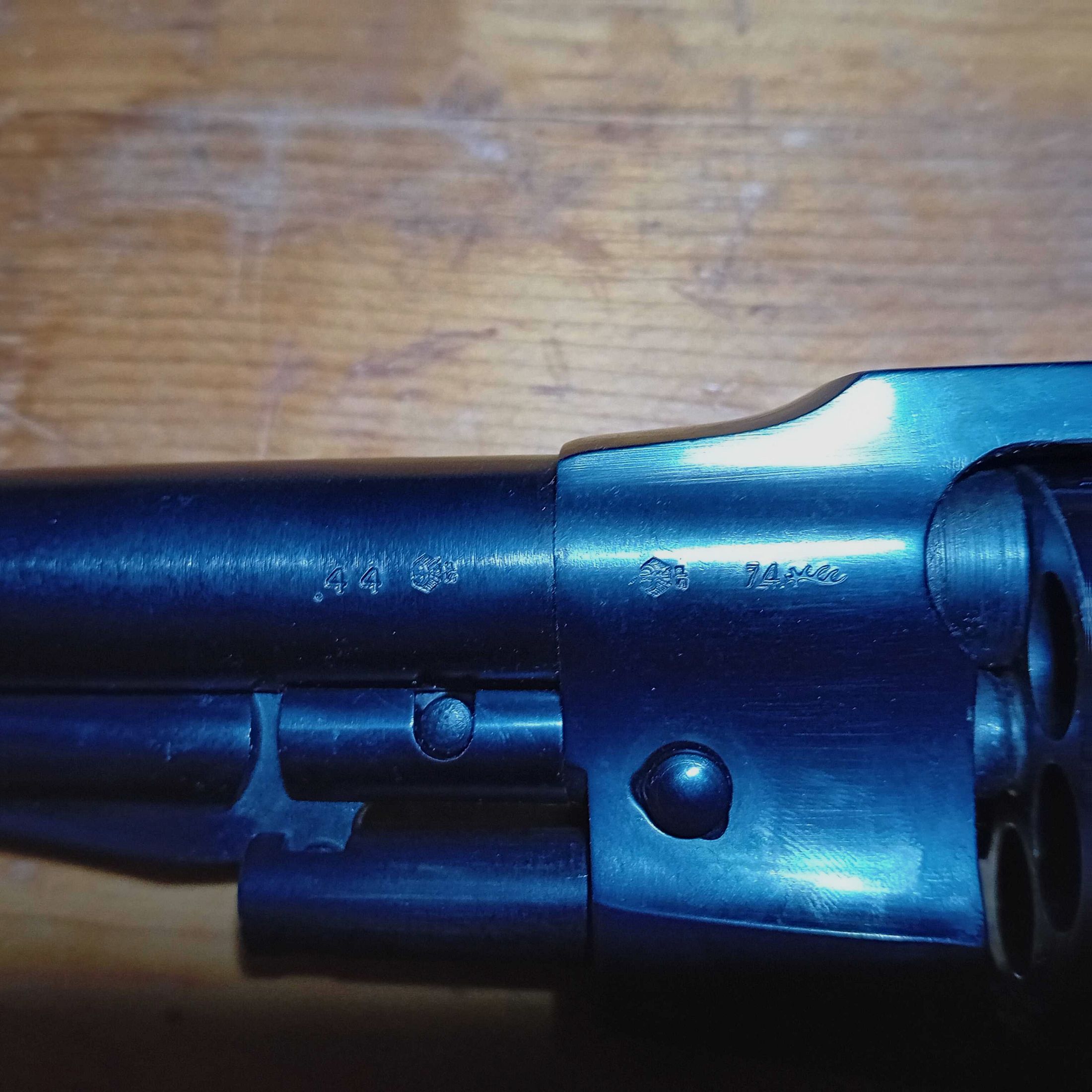 Ruger Old Army Revolver 