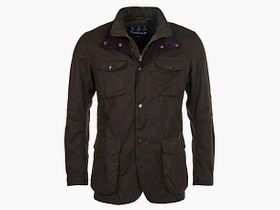 Barbour Ogston Wachsjacke