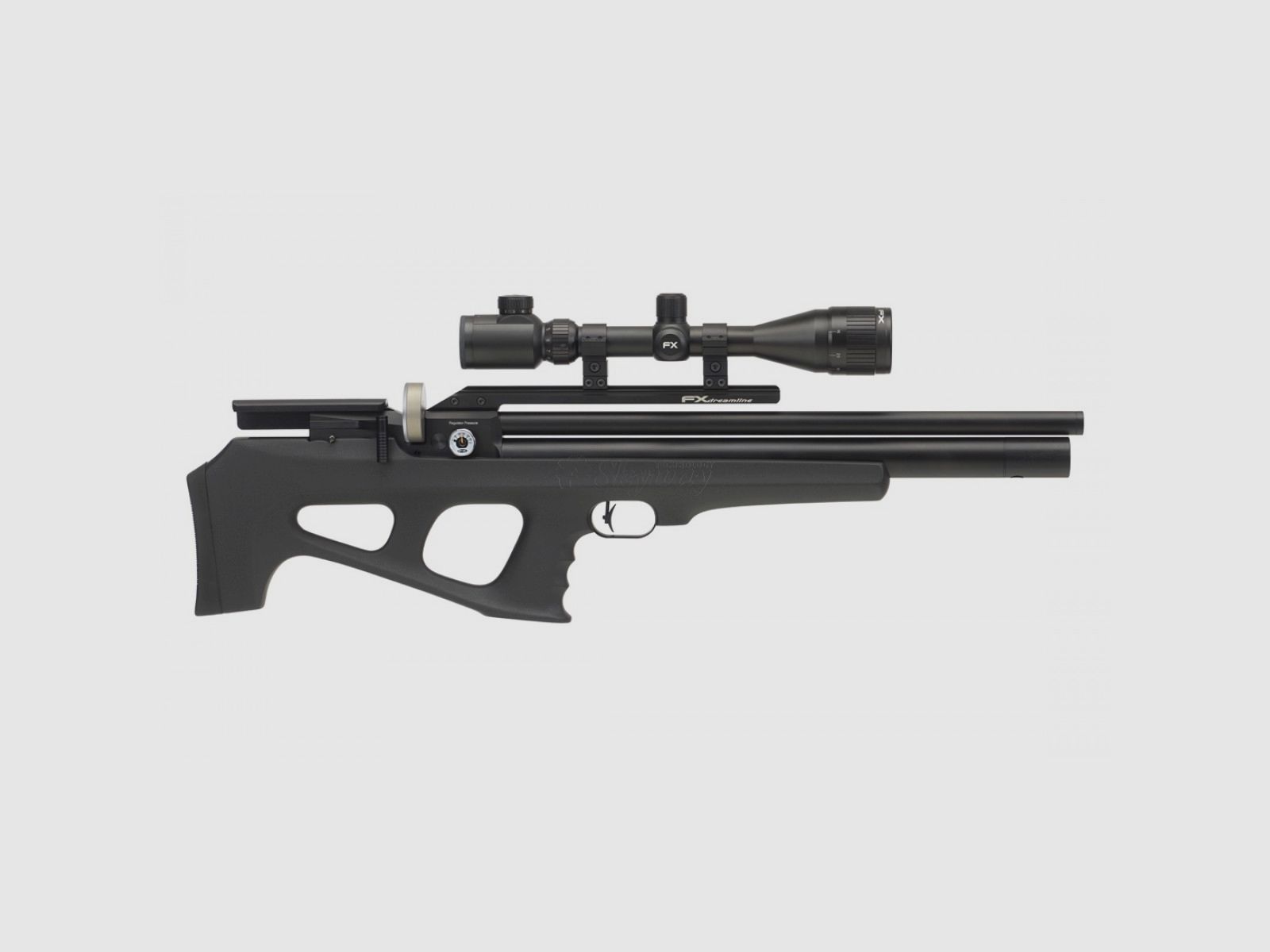 FX Airguns PCP RIFLE DREAMLINE 4.5 BULLPUP ALUMINUM BOTTLE FX, image 1 of 5