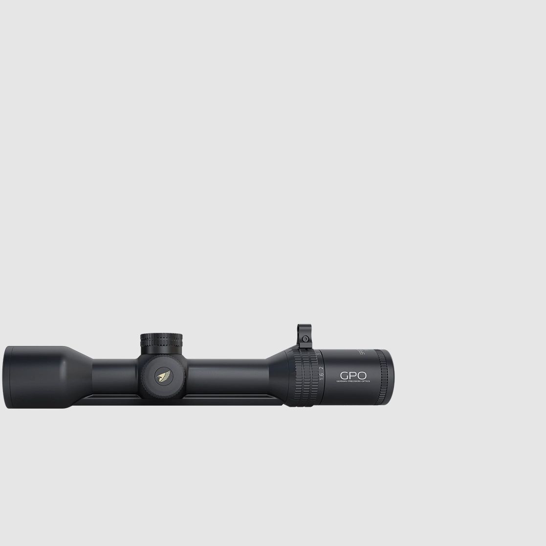 SPECTRA™ 8x 1,6-13x44i mit Schiene