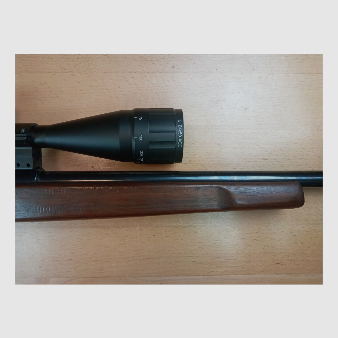 Walther KK Match