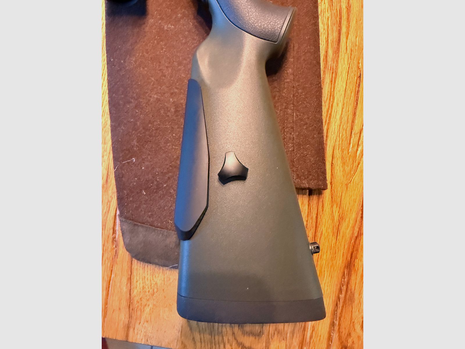 Steyr Arms SM12 SX - .308 Win.