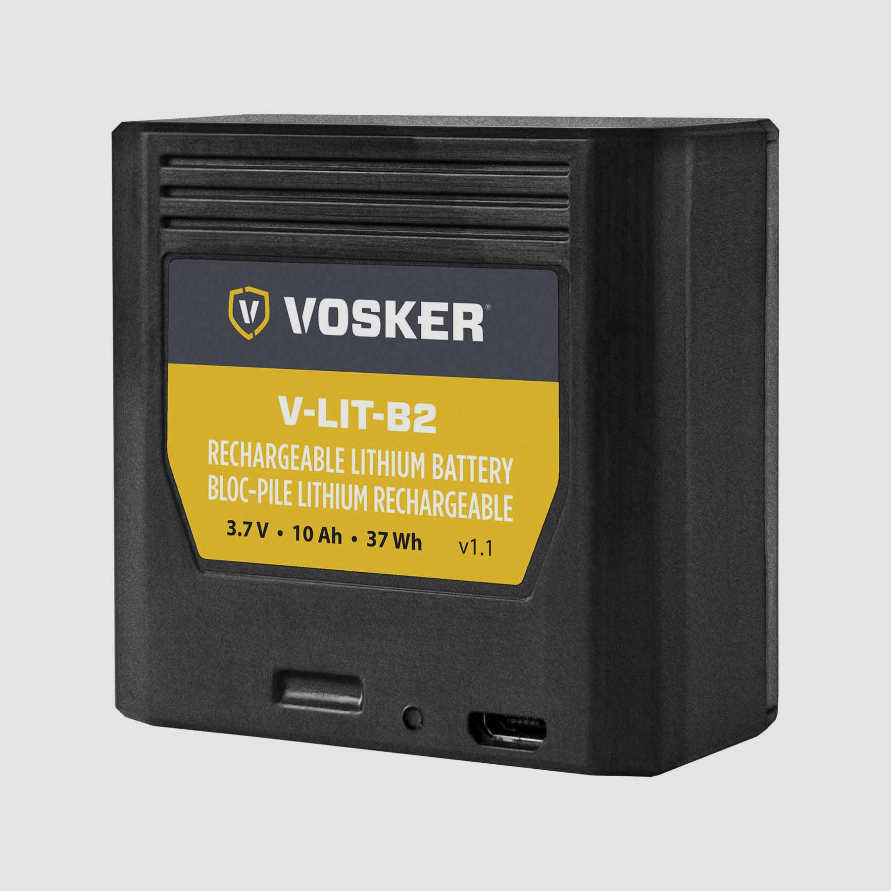 Vosker V-LIT-B2 Lithium Akku / UN3480