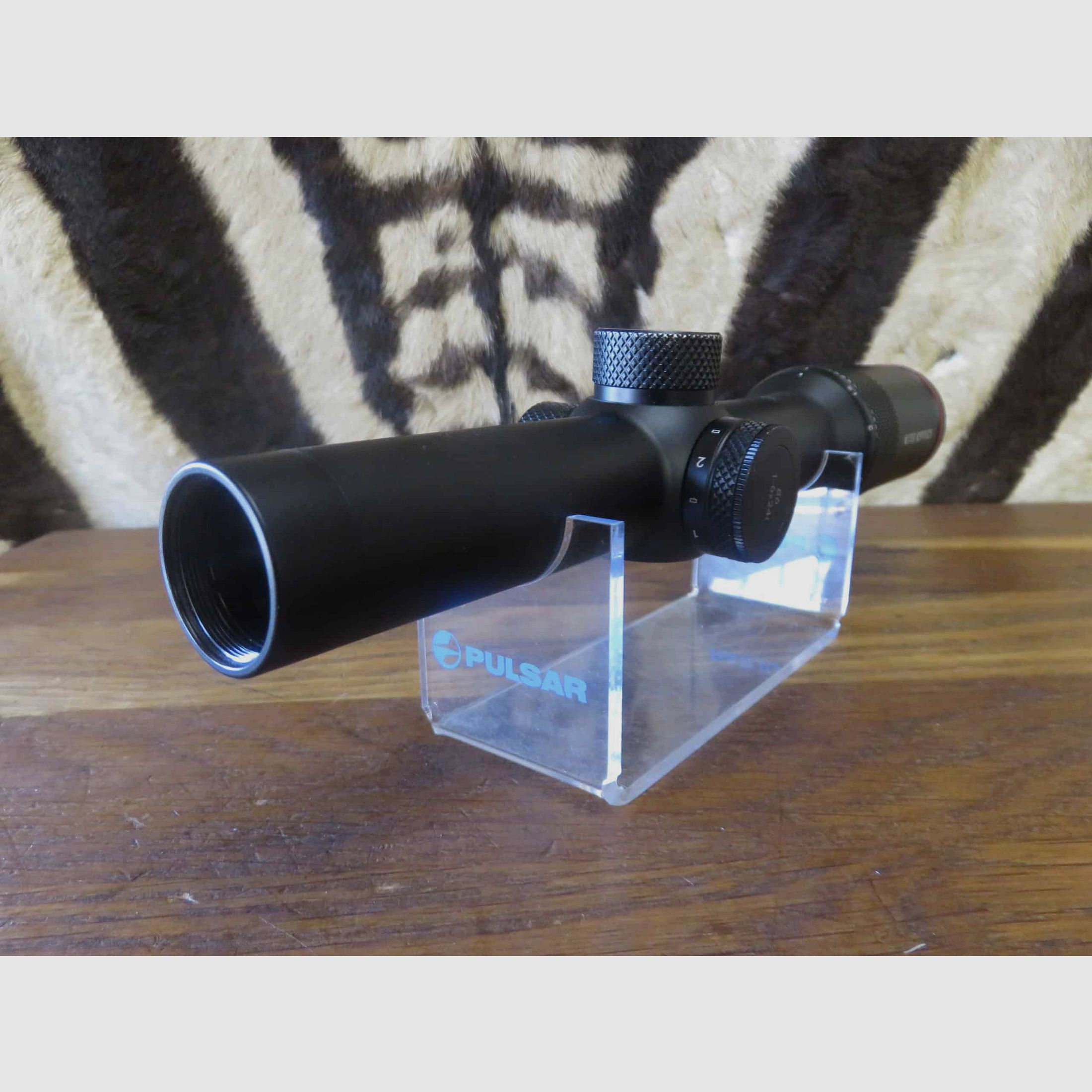 Zielfernrohr KITE Optics B6 1-6x24i, Bild 6 von 11