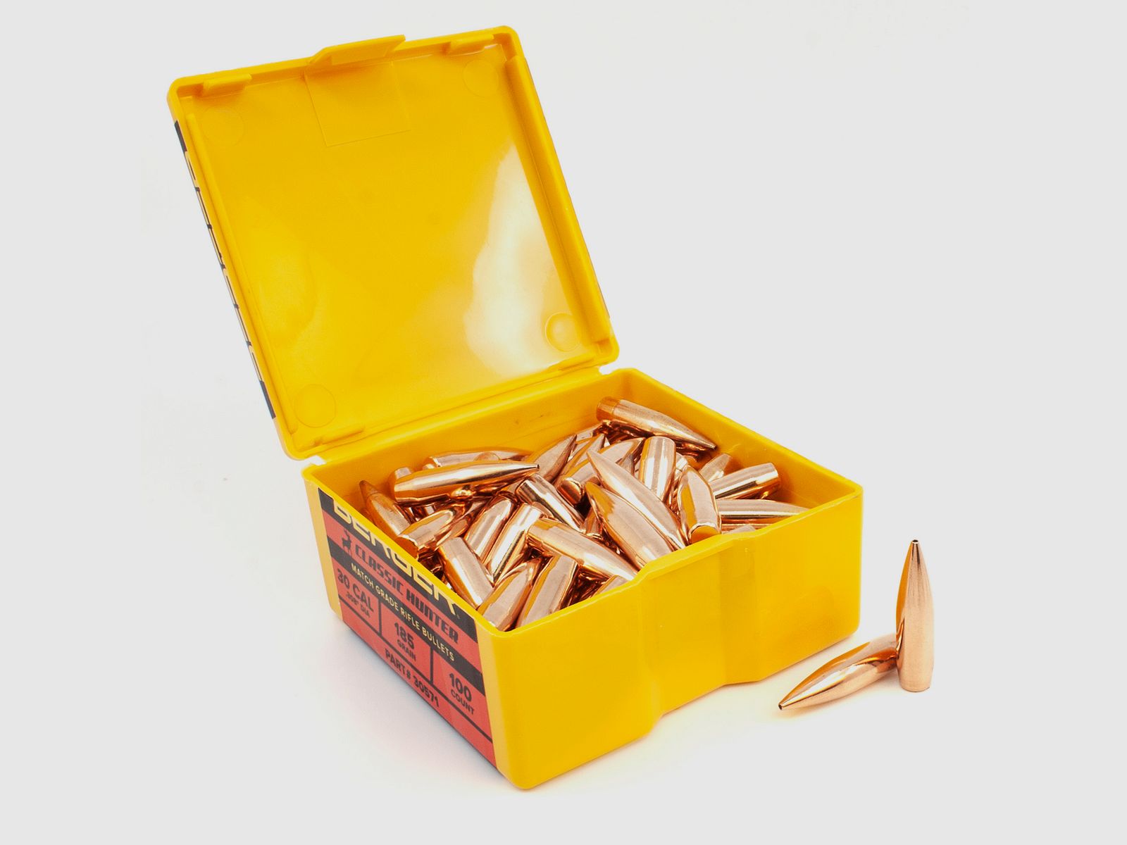 Berger Geschoss .30 Classic Hunter 185GR 100 Stück
