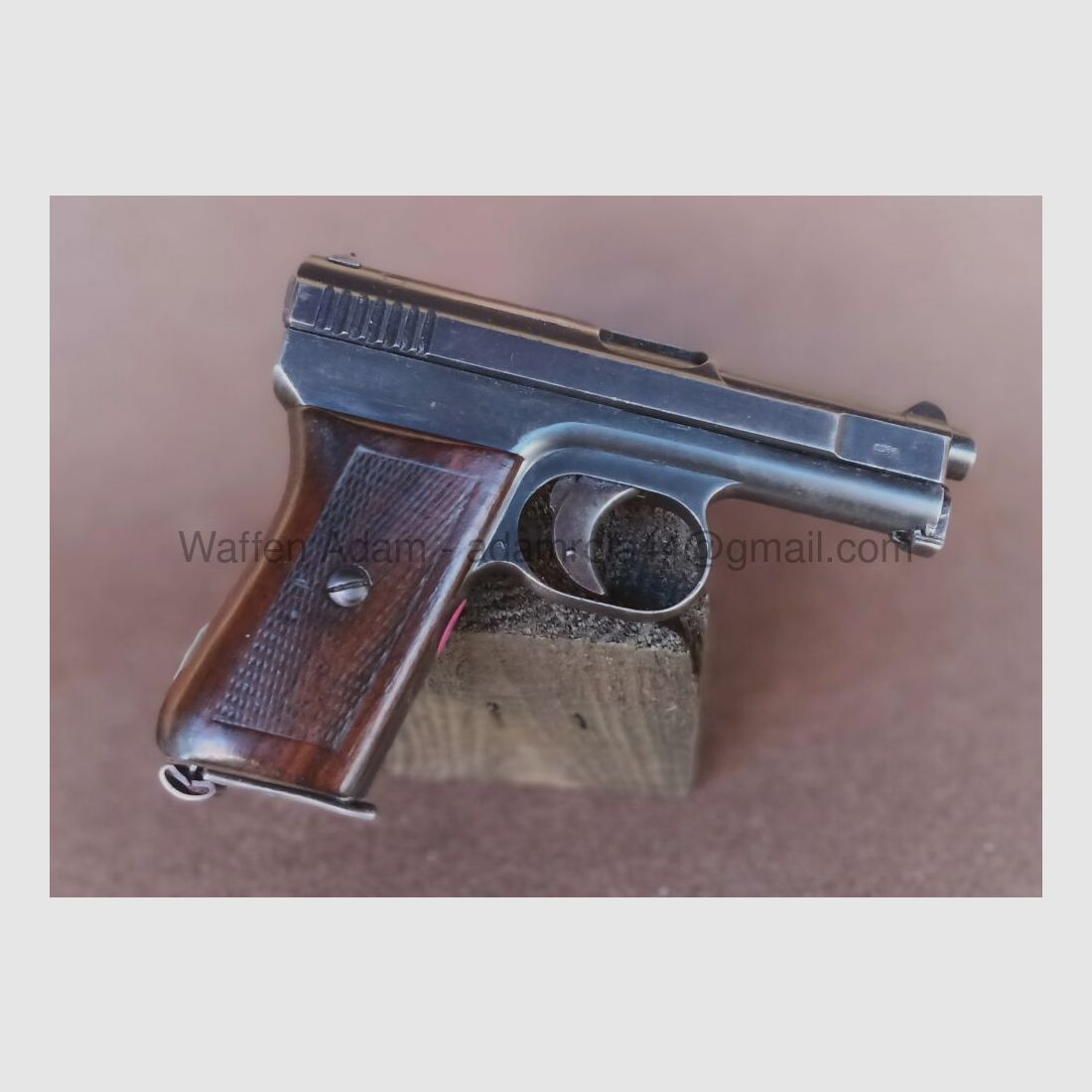 Mauser Modell 1910