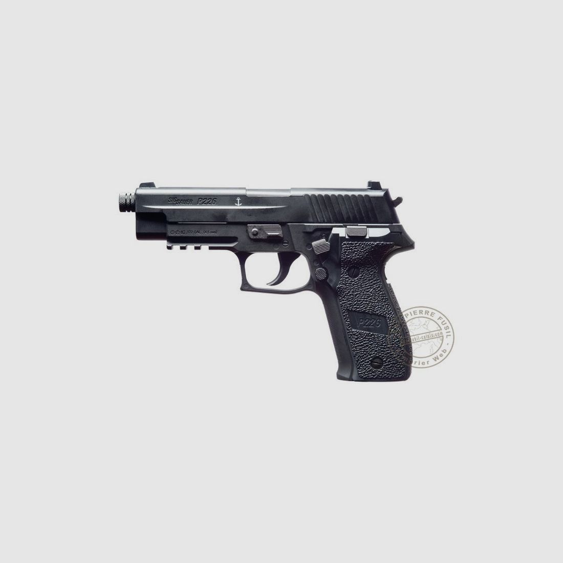 Pistola CO2 4,5 mm SIG SAUER P226 Blowback (max 3 Joules), immagine 1 di 7