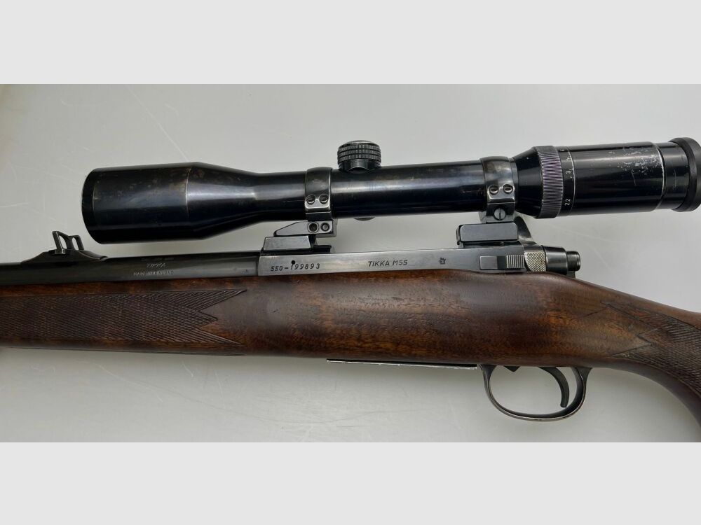 Tikka	 M55