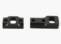 Leupold Dual Dovetail Basi 2 pezzi nero opaco per Remington 700