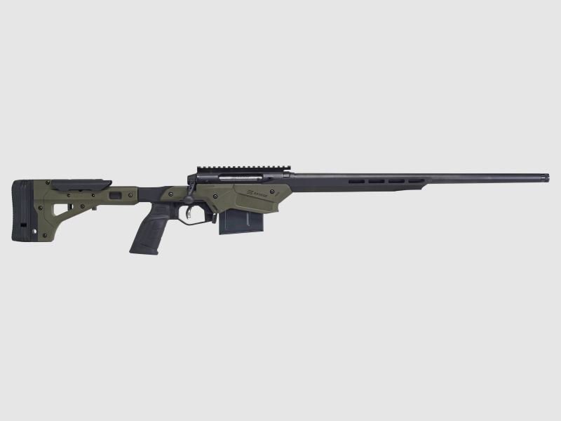 Savage Firearms AXIS II Precision 22" .223 Rem. Fucile ripetitore