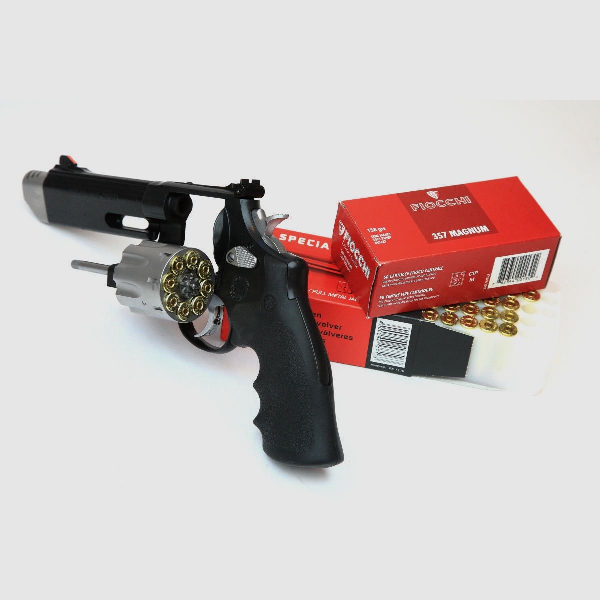 Smith & Wesson – 627 V-Comp, image 2 sur 10