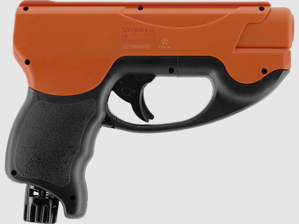 Umarex P2P HDP 50 Compact RAM - arancione