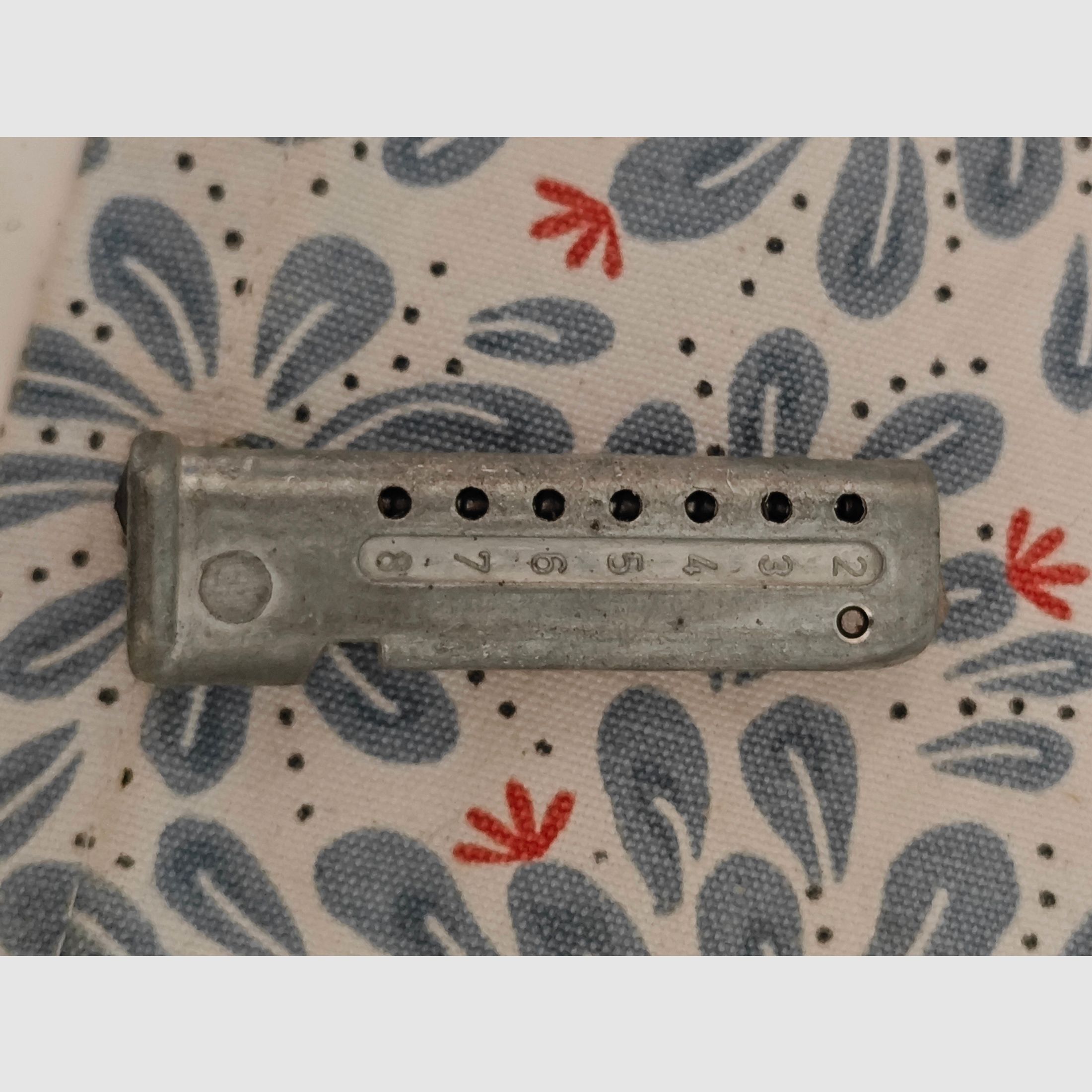 Magazin (8-schüssig) Haenel 49a