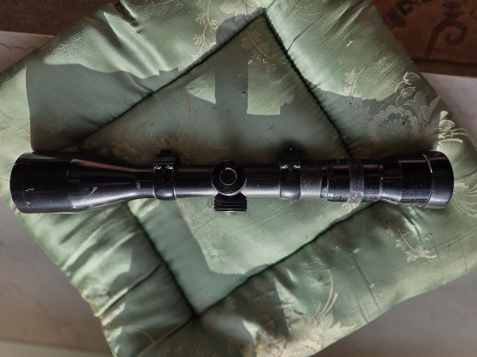 scope Kahles Helia Super 3-9x42, immagine 2 di 7
