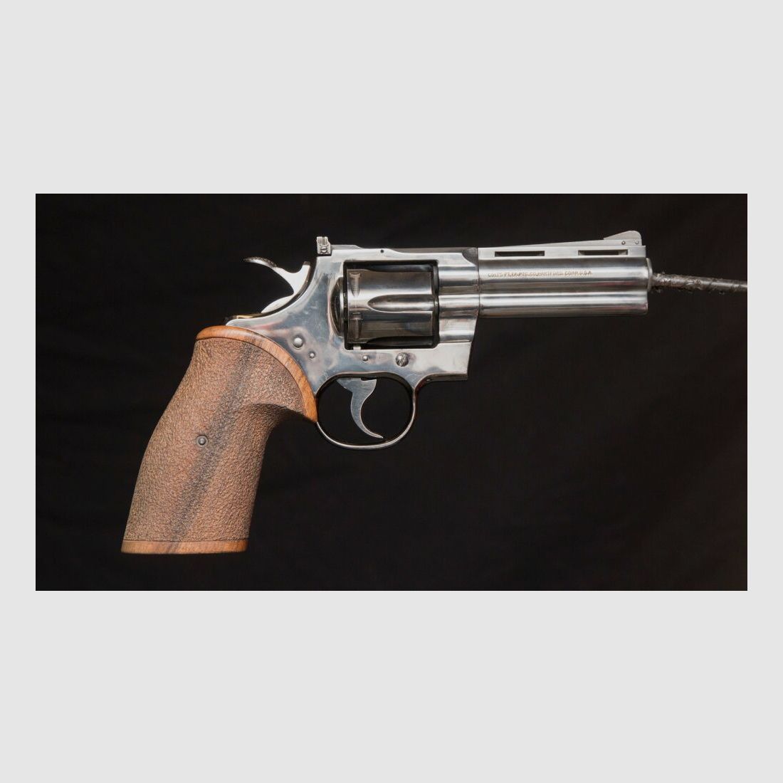Colt Python 4"