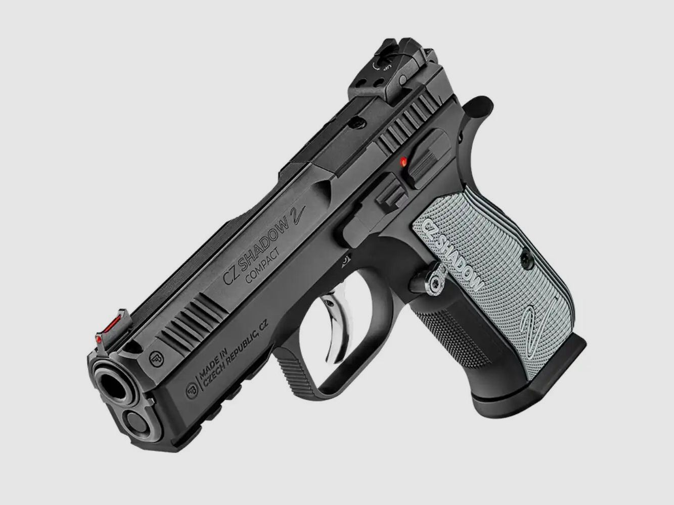 Ceská Zbrojovka CZ75 Shadow II Compact OR - 9mm Luger